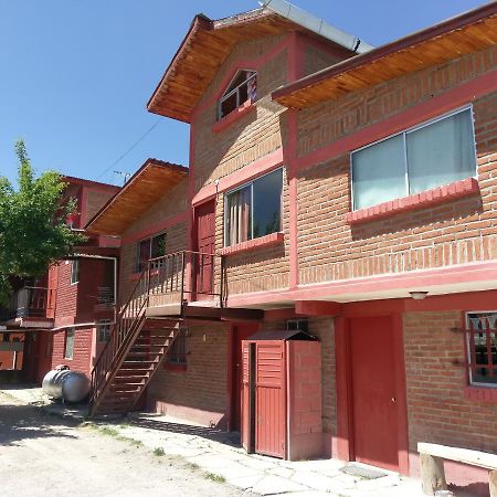 Rinconadas Del Sol Hotel Bocoyna Esterno foto