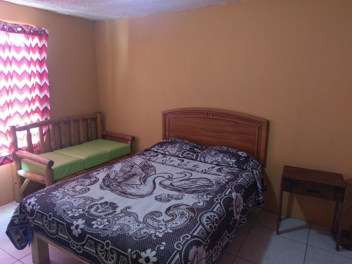 Rinconadas Del Sol Hotel Bocoyna Esterno foto