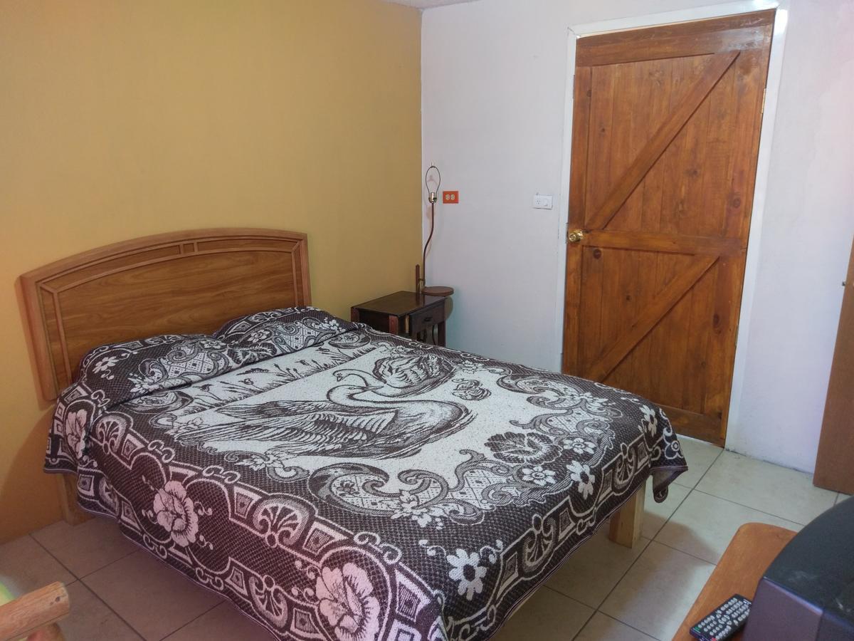 Rinconadas Del Sol Hotel Bocoyna Esterno foto