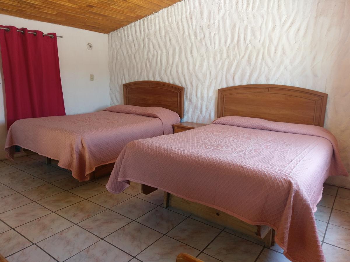 Rinconadas Del Sol Hotel Bocoyna Esterno foto
