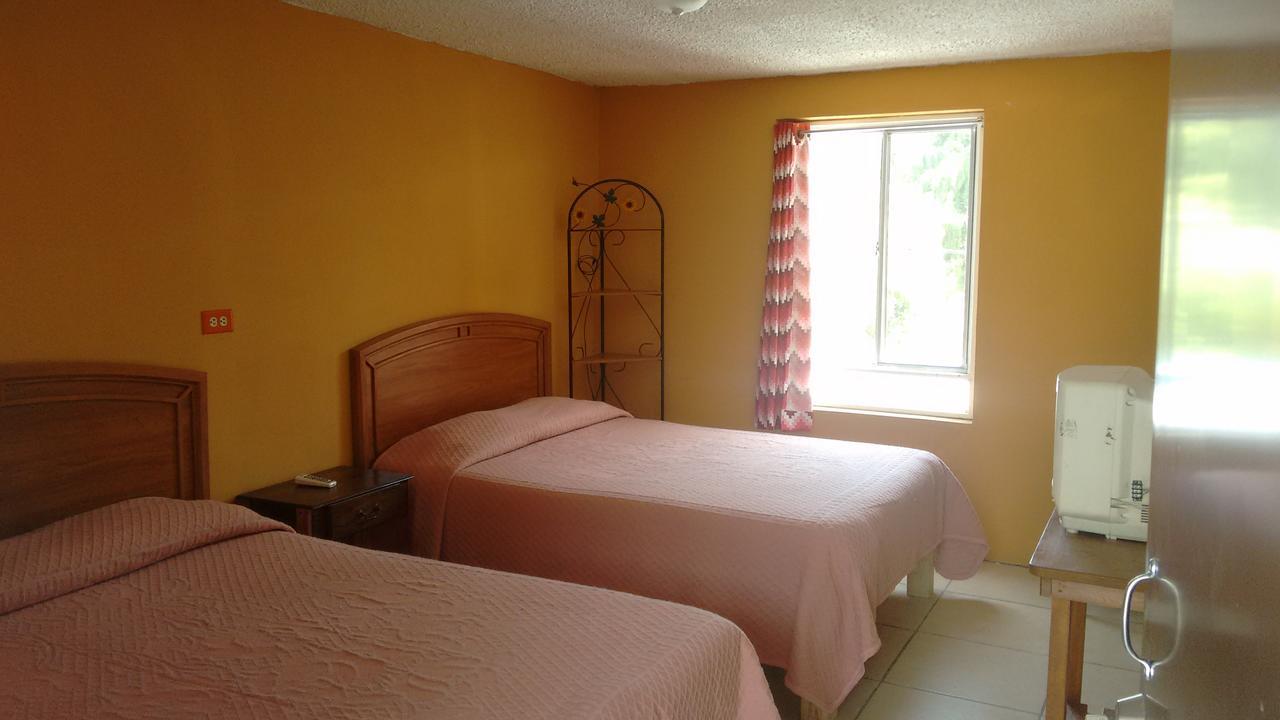 Rinconadas Del Sol Hotel Bocoyna Esterno foto