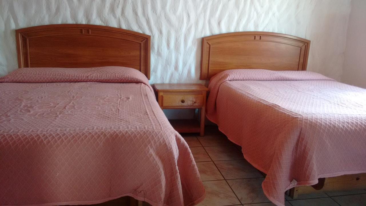 Rinconadas Del Sol Hotel Bocoyna Esterno foto